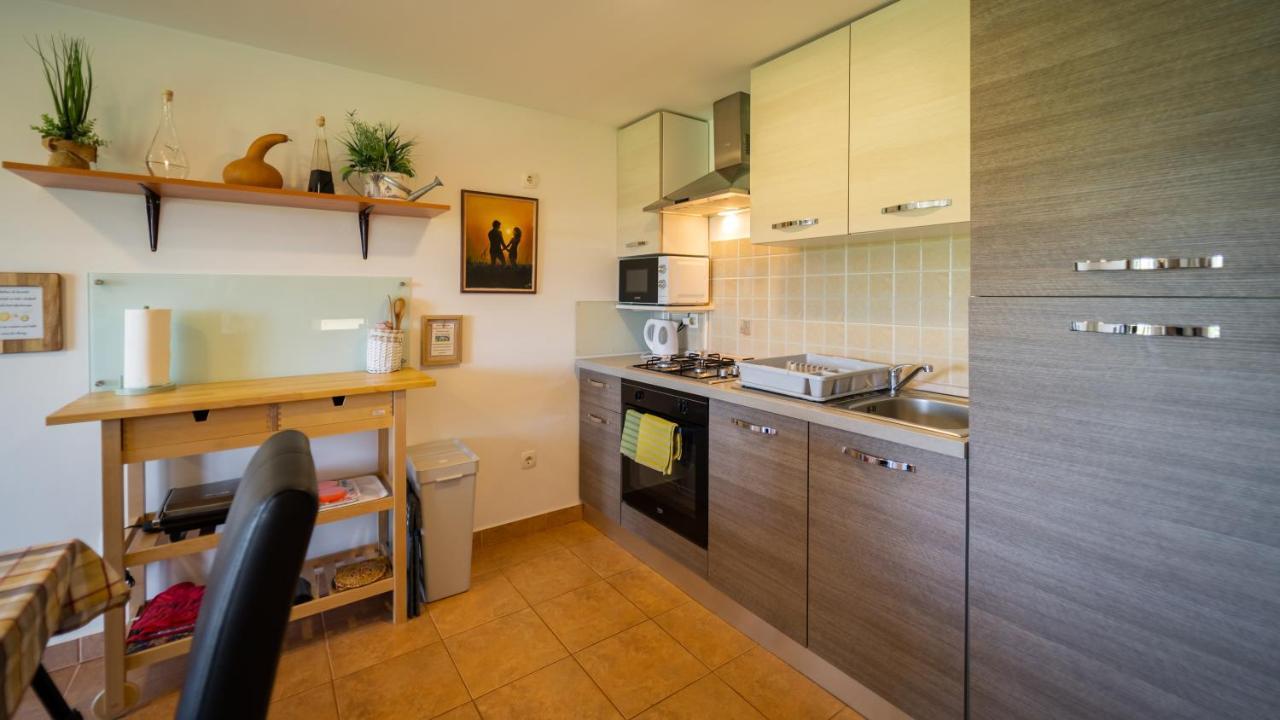 Specious Apartment Manitu In Forest Countryside Fužine エクステリア 写真