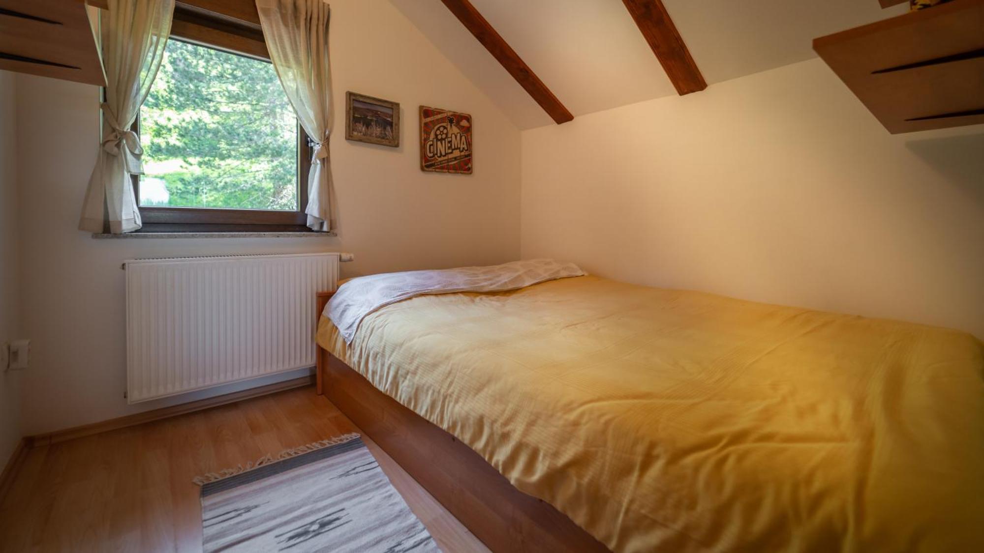 Specious Apartment Manitu In Forest Countryside Fužine エクステリア 写真