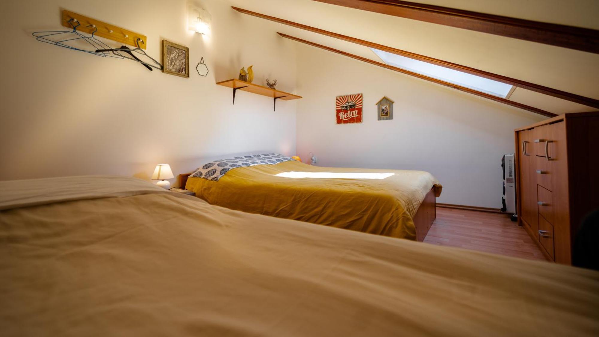 Specious Apartment Manitu In Forest Countryside Fužine エクステリア 写真