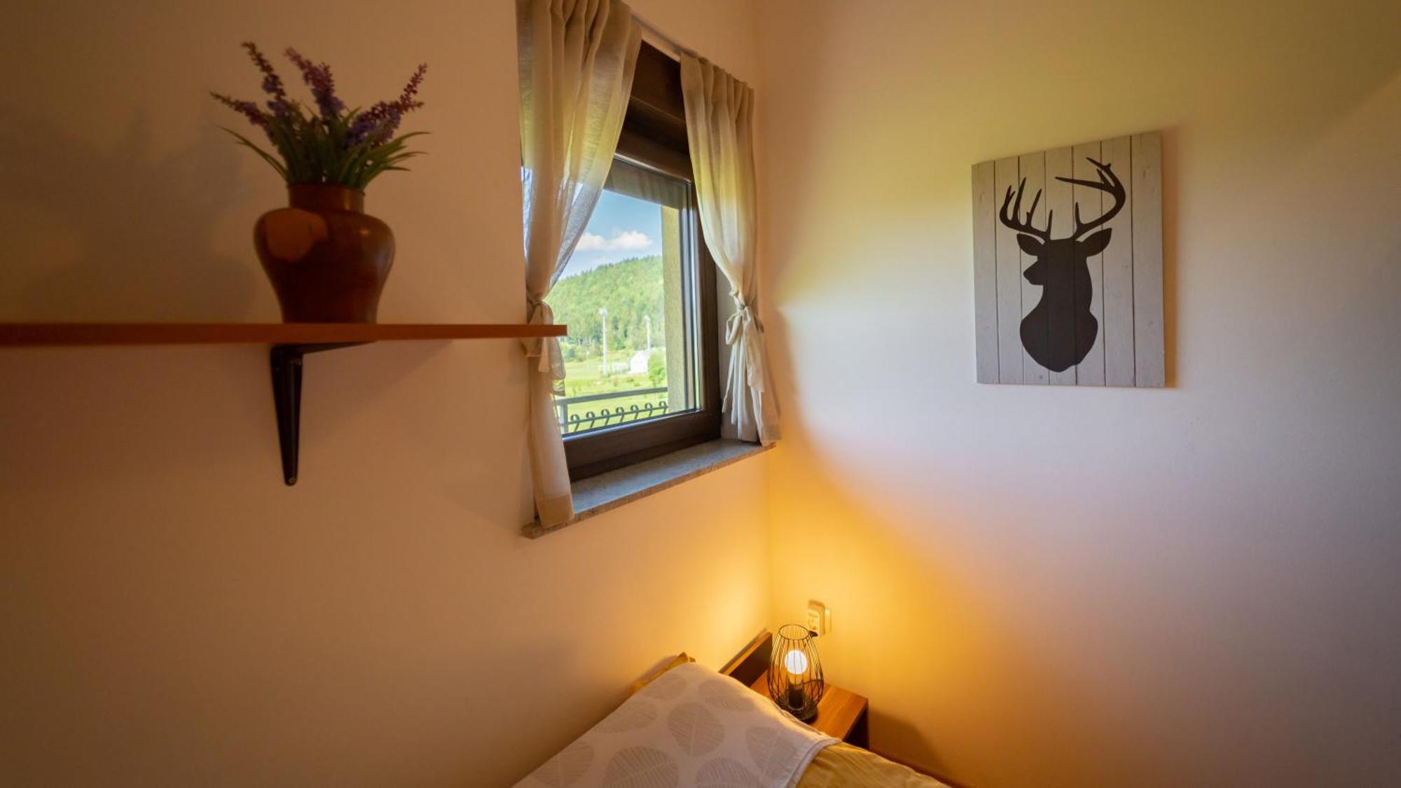 Specious Apartment Manitu In Forest Countryside Fužine エクステリア 写真